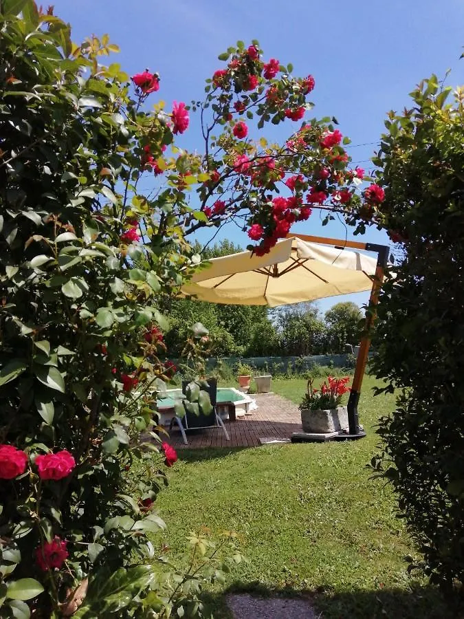 Appartamento I Limori San Giuliano Terme Italië