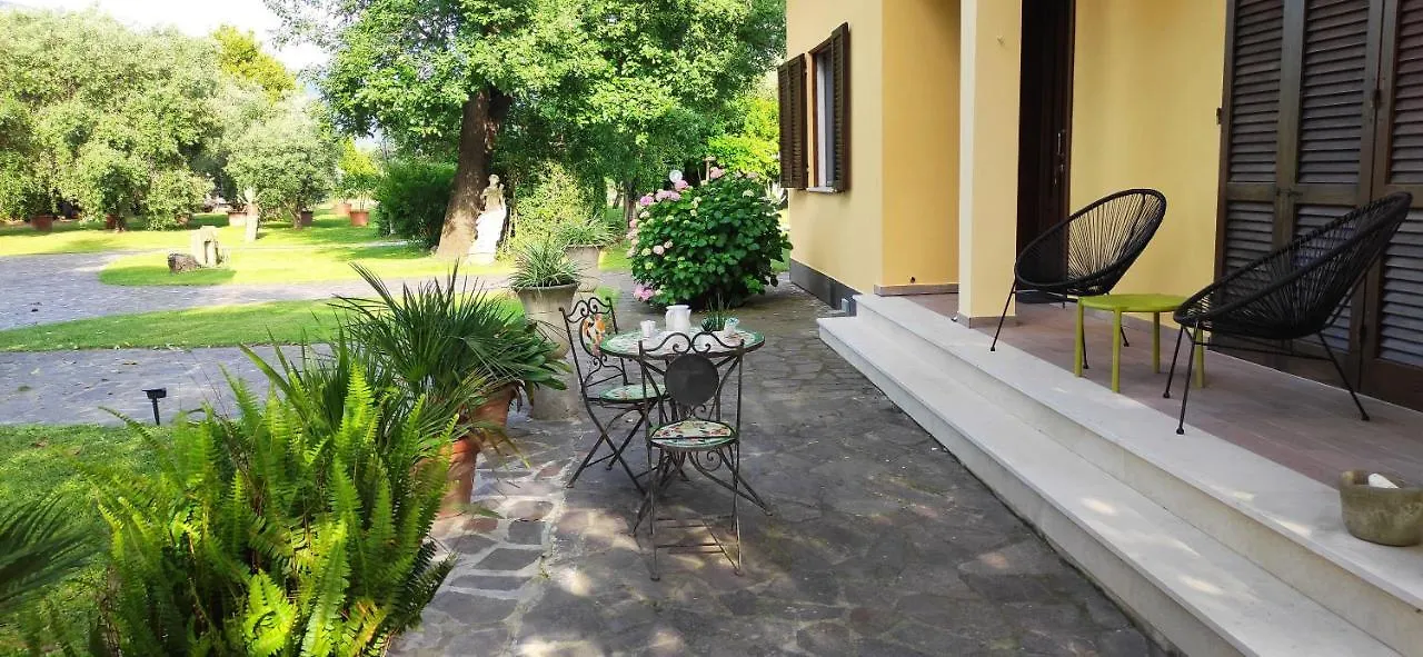 Appartement Appartamento I Limori San Giuliano Terme Italië