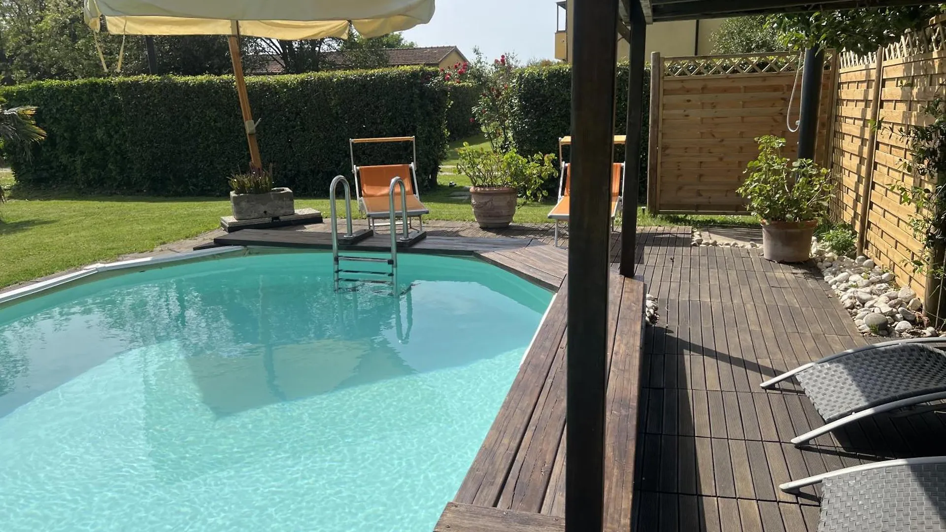Appartement Appartamento I Limori San Giuliano Terme