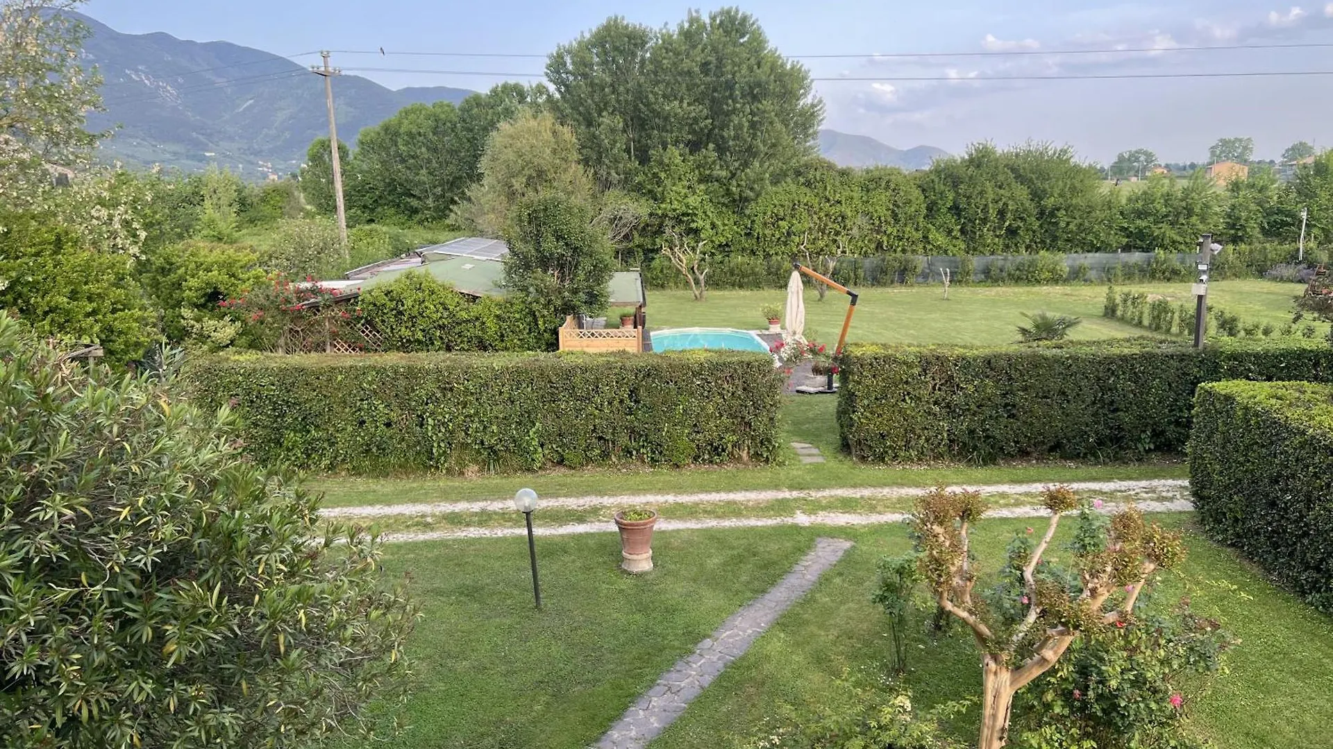 Appartamento I Limori San Giuliano Terme Italië