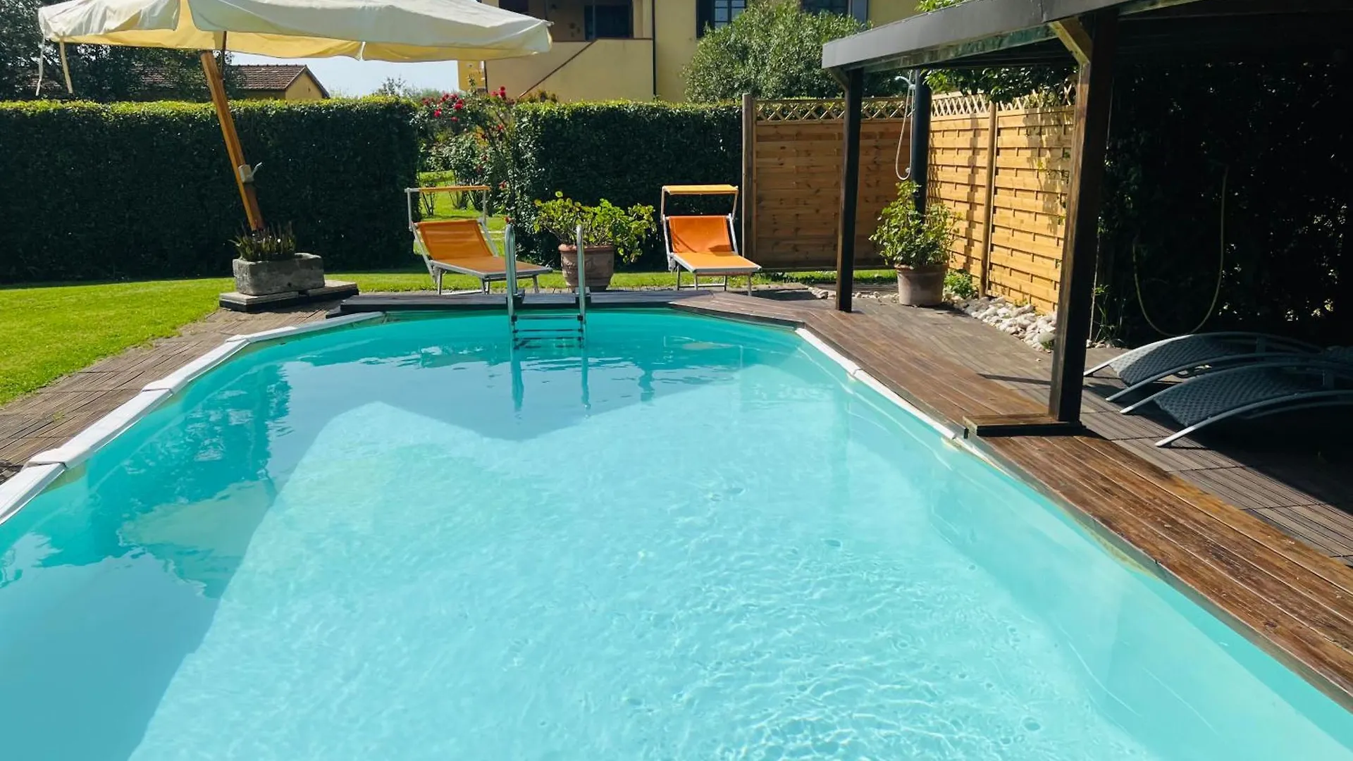 Appartamento I Limori San Giuliano Terme 0*,