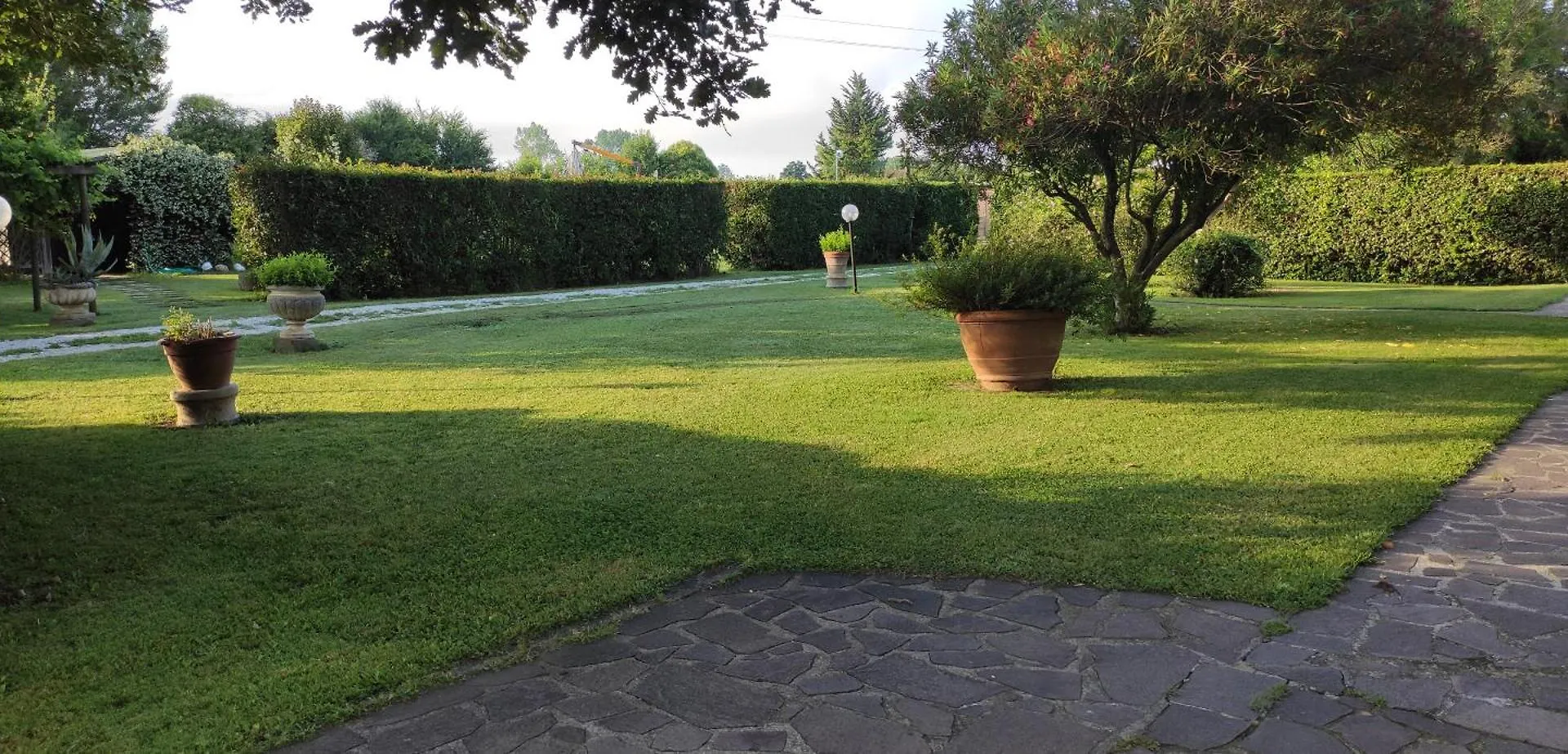 Appartement Appartamento I Limori San Giuliano Terme Italie