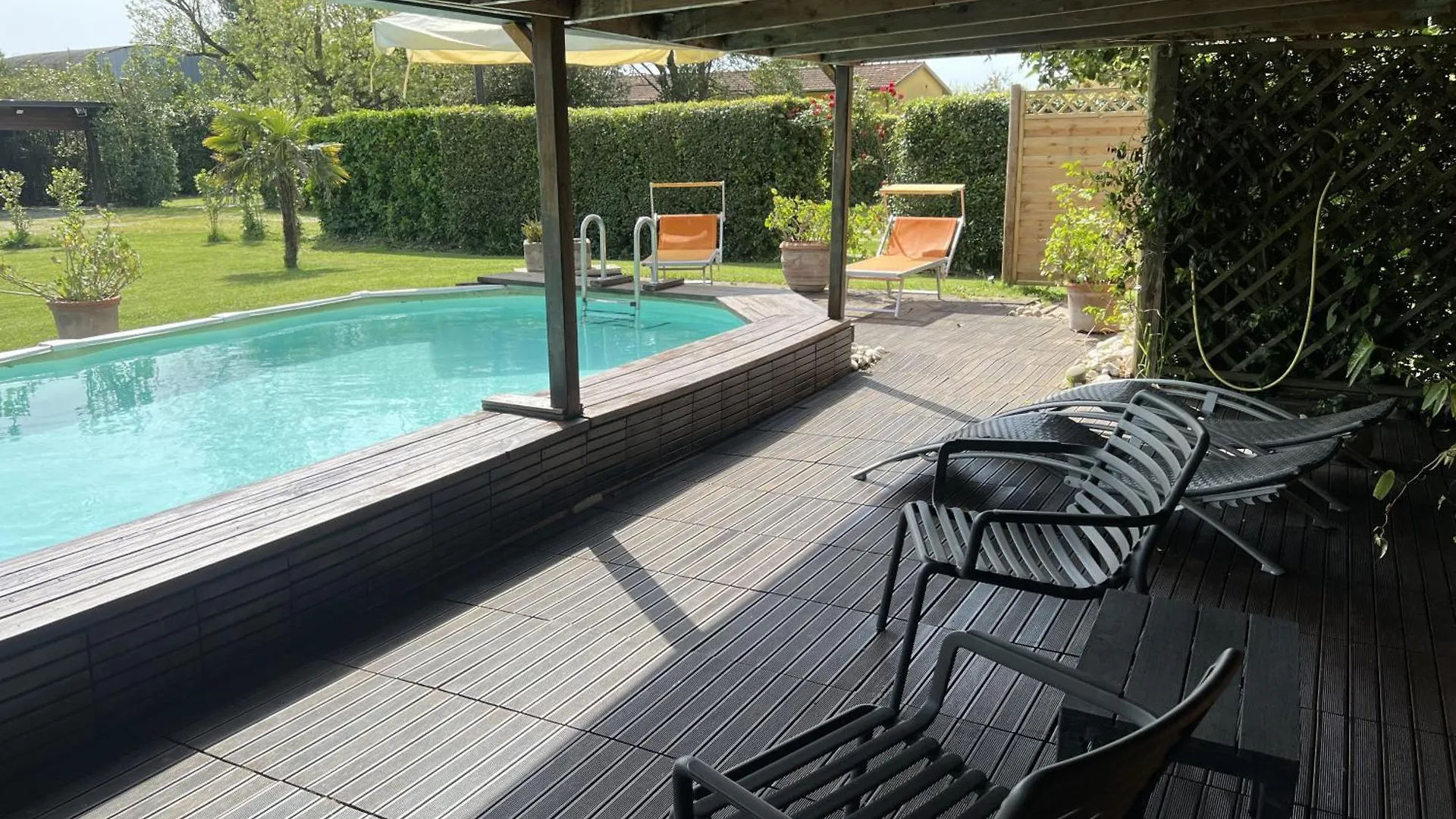 Apartment Appartamento I Limori San Giuliano Terme